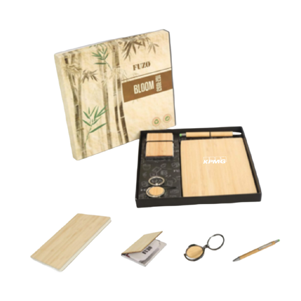 Fuzo Flintstone Gift Set