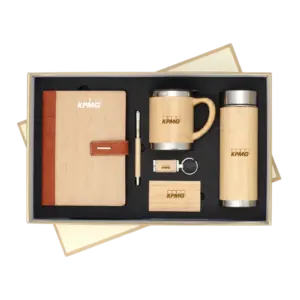 IGP 6-in-1 Bamboo Gift Set