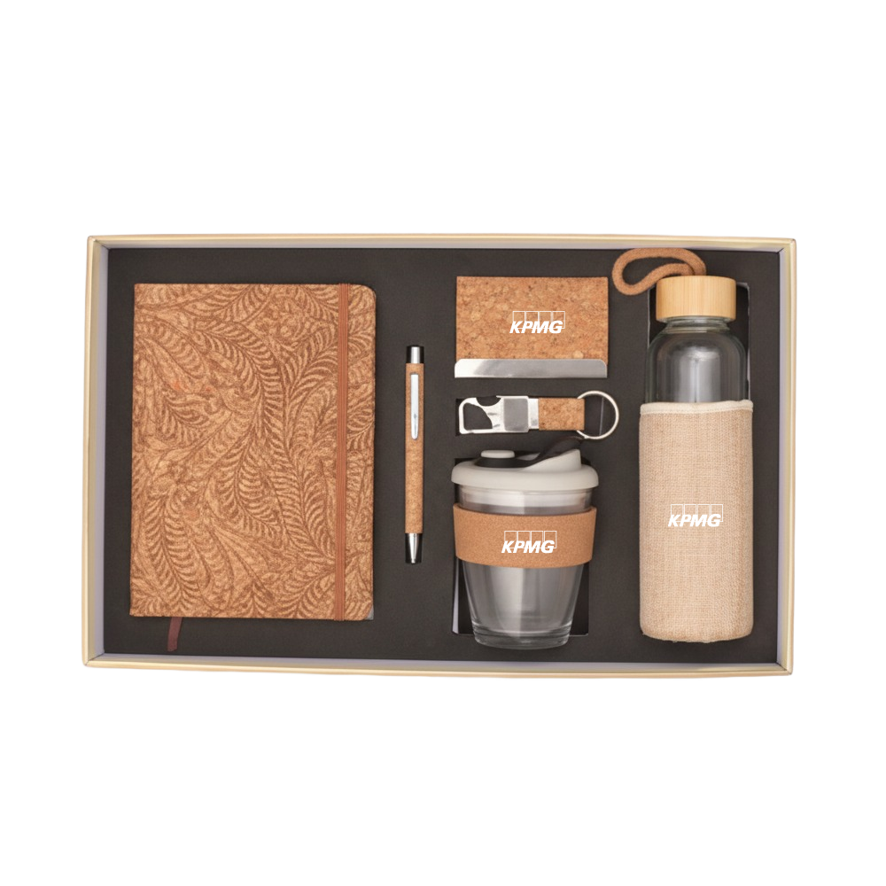 IGP 6-in-1 Cork Gift Set