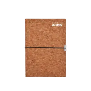 Urban Gear Strap Notebook-Cork