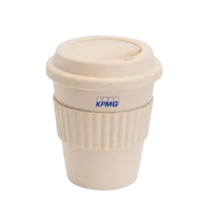 MG Bamboo Fiber Mug-Beige
