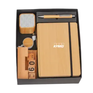 MG Bamboo Tech Gift Set