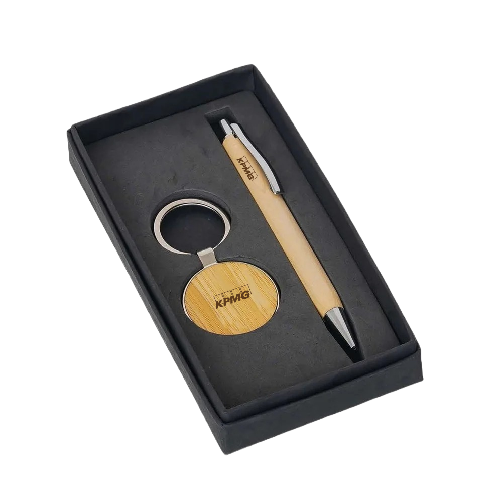 MG Bamboo Gift Set of 2