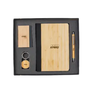 MG Bamboo Gift Set of 4