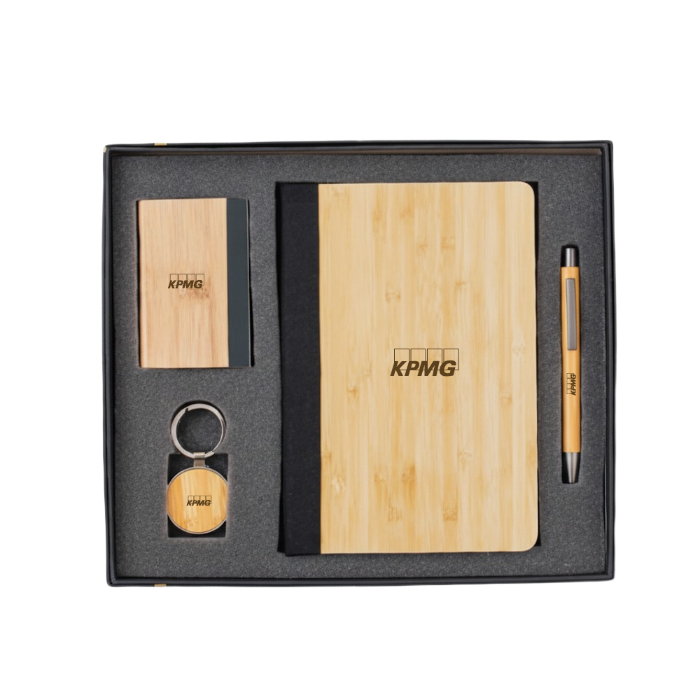 MG Bamboo Gift Set of 4