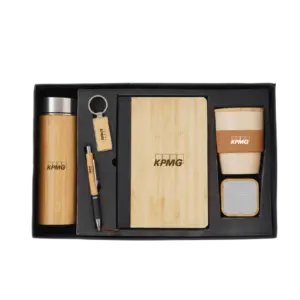 MG Bamboo Gift Set Of 6
