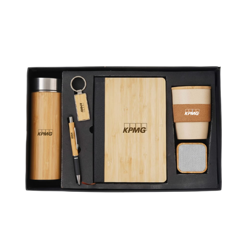 MG Bamboo Gift Set Of 6