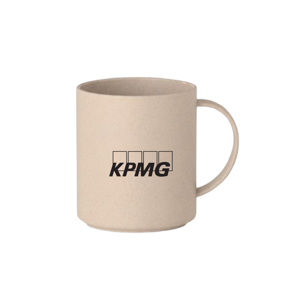 Urban Gear Wheat Mug-Natural