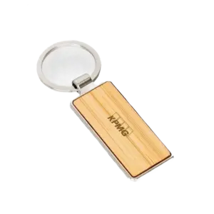 MG Bamboo Keychain-Bamboo