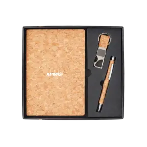 MG Cork Gift Set of 3