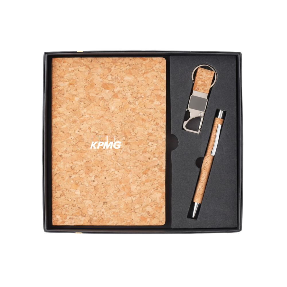 MG Cork Gift Set of 3