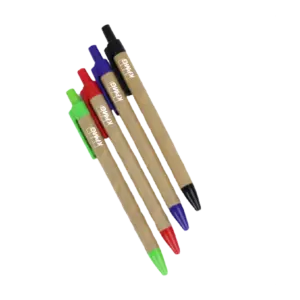 Element Green Click Pen