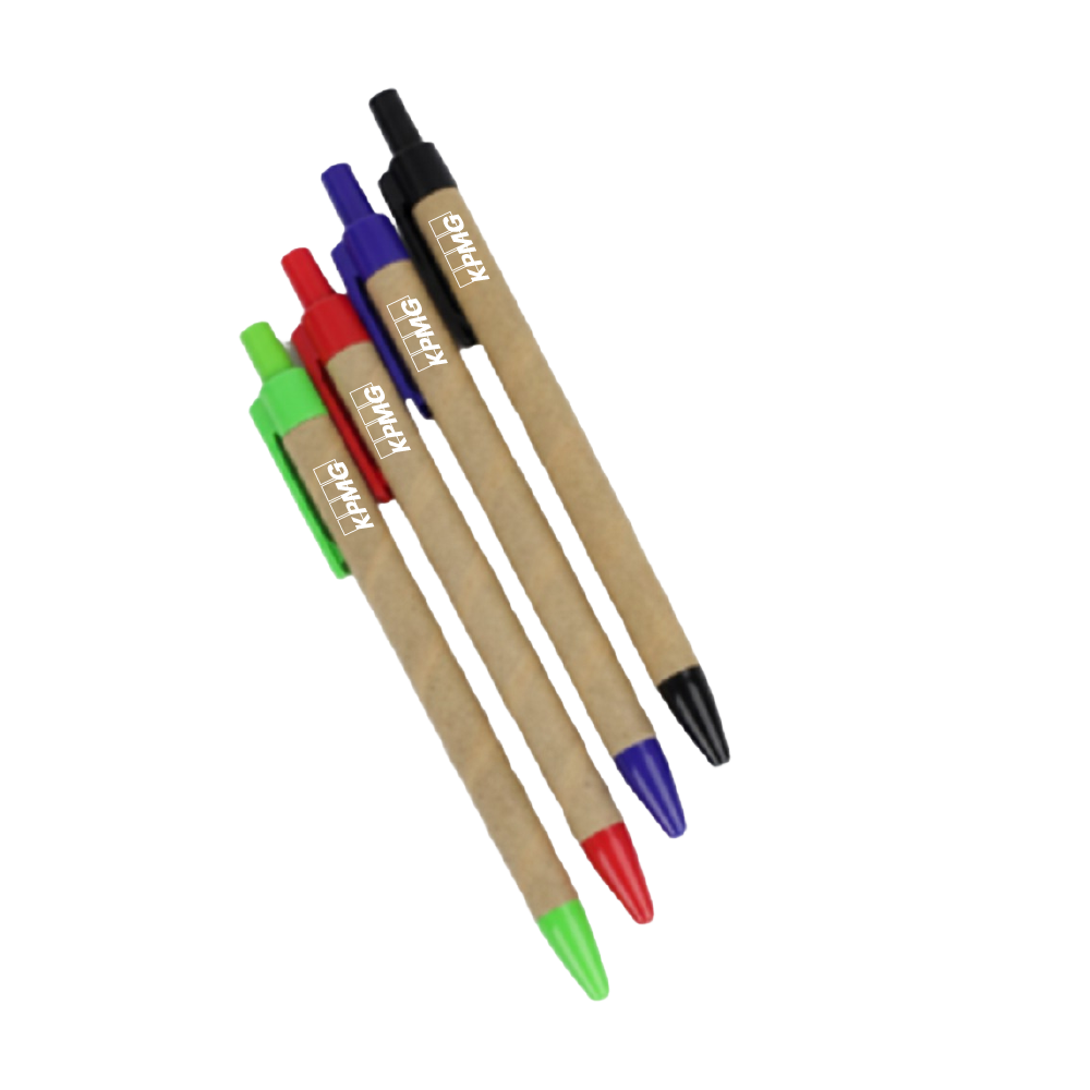 Element Green Click Pen