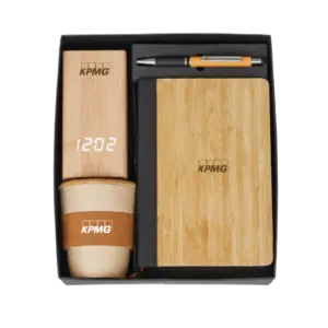 MG Eco-Friendly Gift Set of 4