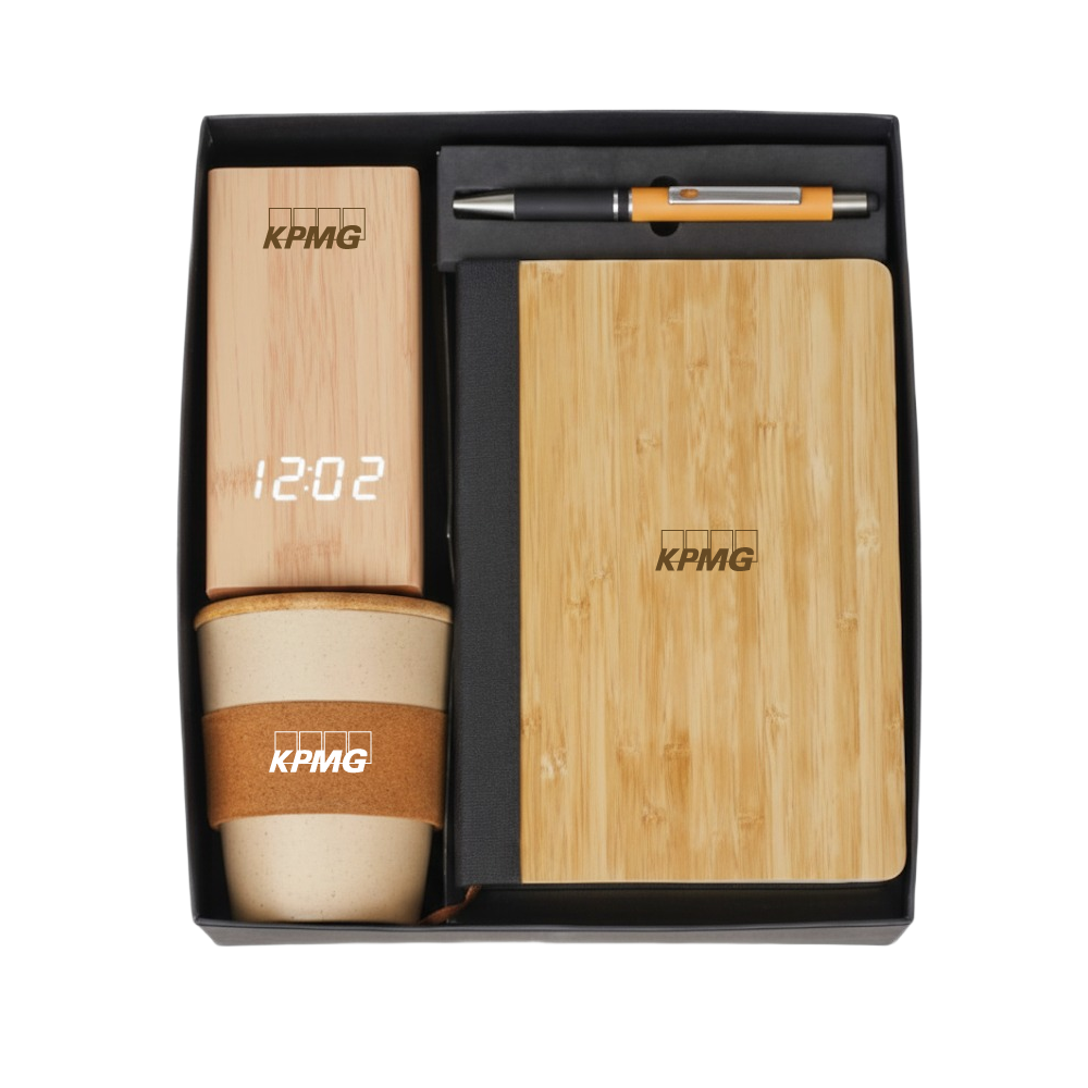 MG Eco-Friendly Gift Set of 4