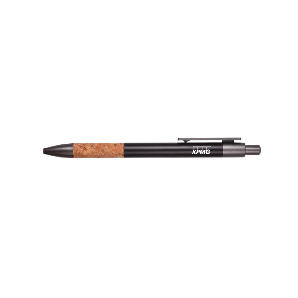 Urban Gear Bilbao Pen-Black/Cork
