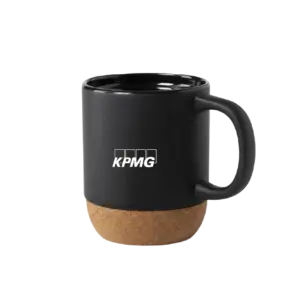 Urban Gear Corky Mug-Black/Cork