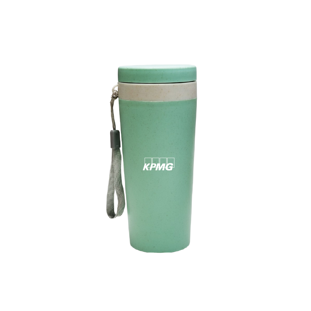 Urban Gear Eco-Brew Mug-Green