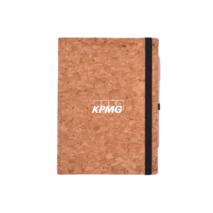 Urban Gear EcoKraft Notebook-Cork