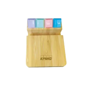 Urban Gear Fidgety Hubpad-Bamboo