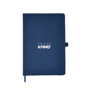 Urban Gear rPET Notebook-Blue