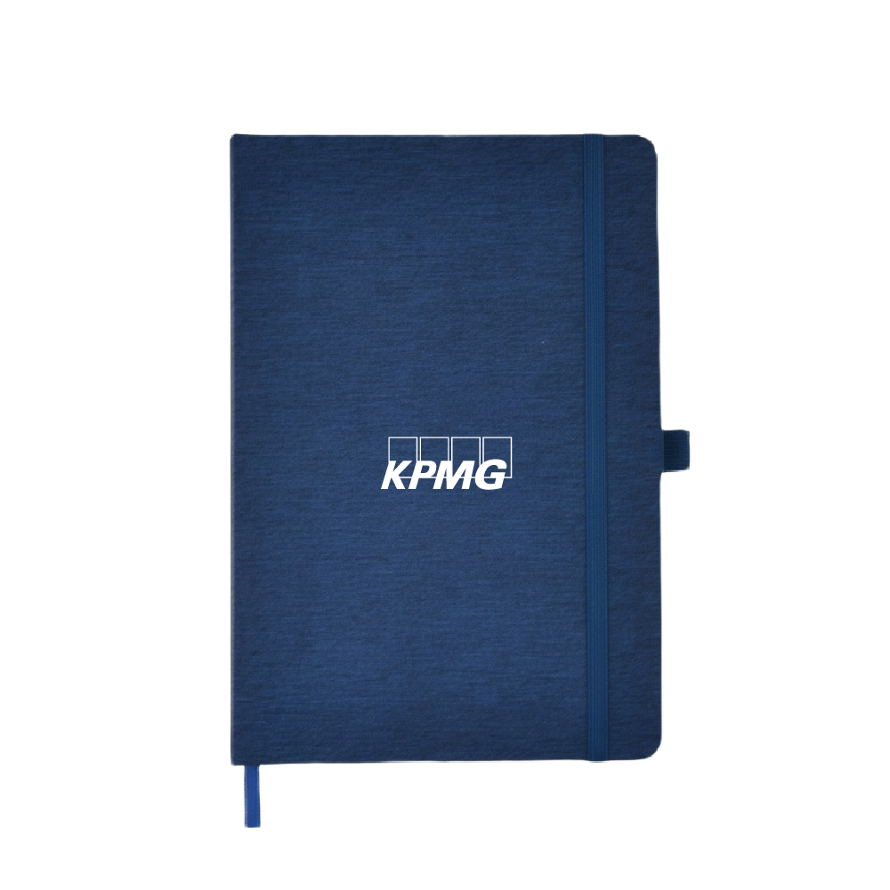 Urban Gear rPET Notebook-Blue