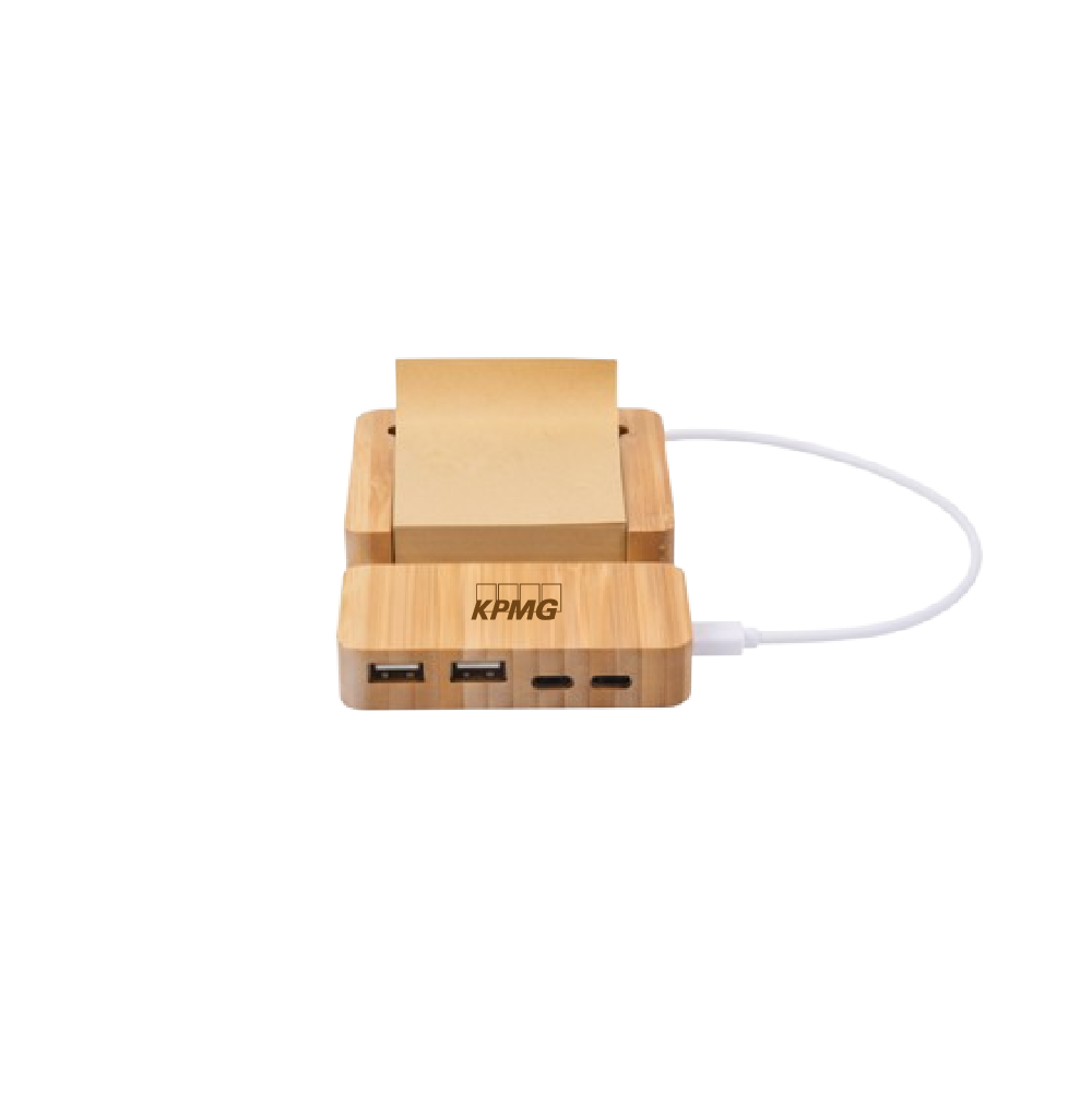 Urban Gear HubPad-Bamboo