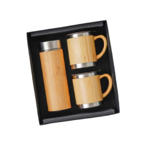 MG Bamboo Gift Set of 3