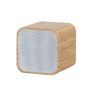 MG Bamboo Bluetooth Speaker-Natural