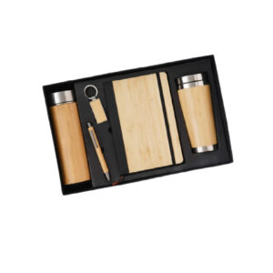 MG Bamboo Desk Gift Set