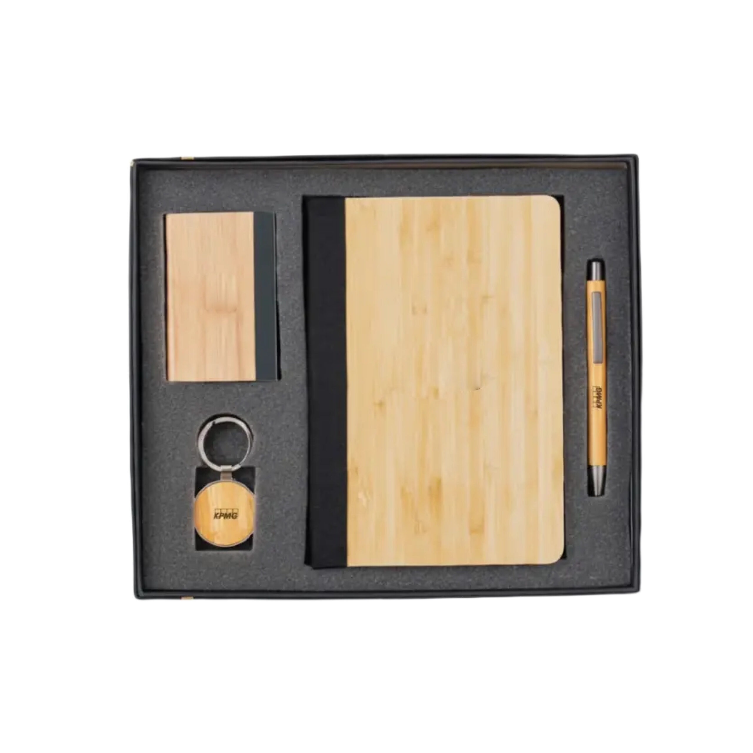 MG Bamboo Gift Set of 4