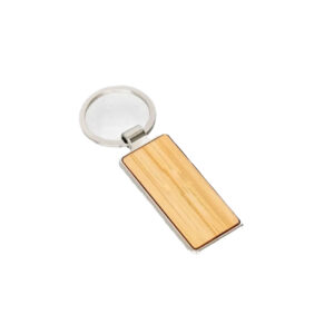 MG Bamboo Keychain-Bamboo