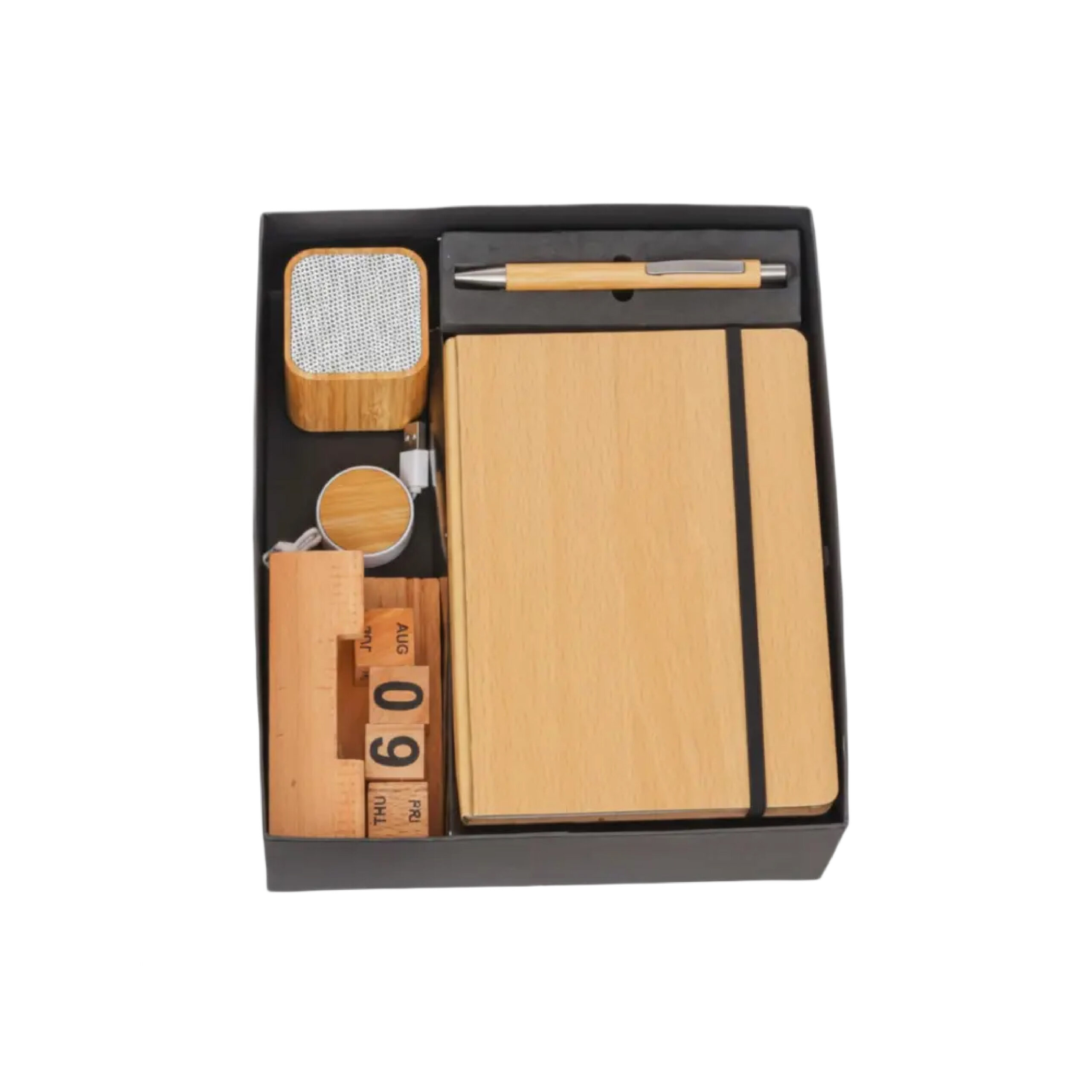 MG Bamboo Tech Gift Set
