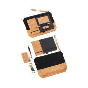 MG Cork and Black Gift Set Of 5