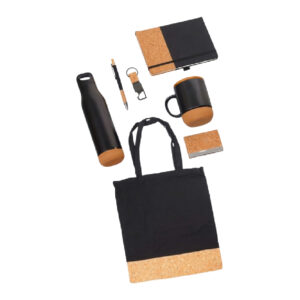 MG Tech/Desk Bamboo Gift Set of 6