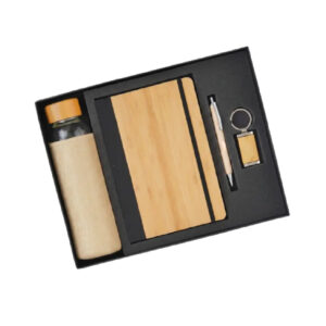 MG Eco-Friendly Bamboo Gift Set Of 4