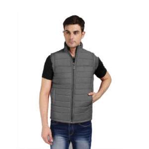 Swiss Military Bomber Jacket -Grey