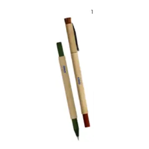 BIOQ Element OZO1 Ozone Premium Eco Pen-Brown