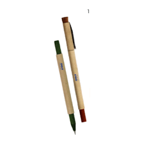 BIOQ Element OZO1 Ozone Premium Eco Pen-Brown