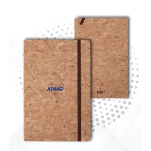 FUZO The Aide Notebook-Cork