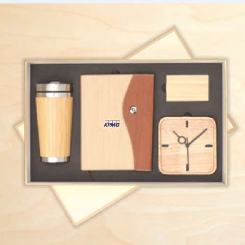 IGP Eco-Friendly 4-in-1 Gift Set