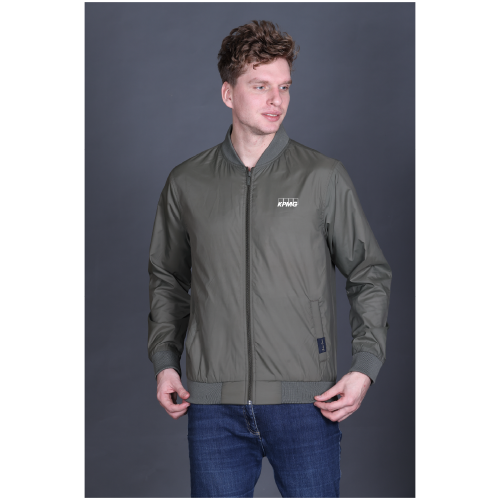 Indian Terrain Bomber Jacket - Olive