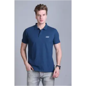Indian Terrain Polo T-shirt - Teal