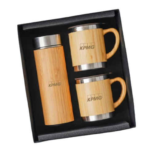 MG Bamboo Gift Set of 3