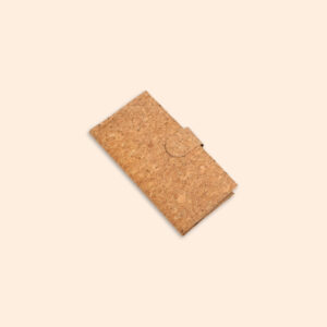 Power Plus Eco-Friendly Cork Travel Document Holder-Cork