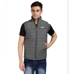 Swiss Military Bomber Jacket -Grey