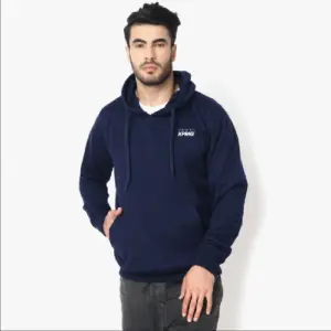 Swiss Military Adrenaline Hoodie -Navy
