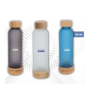 FUZO EcoFrost Glass Bottle-Multi