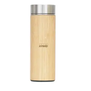 MG Bamboo Flask Bottle
