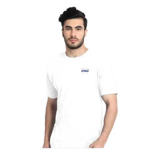 Swiss Military Round Neck T Shirt-White
